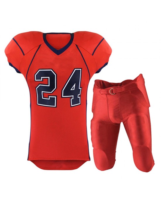 American Football Uniforms