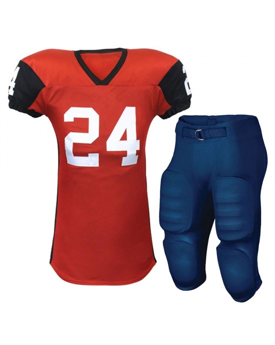 American Football Uniforms