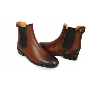 Genuine Leather Made To Order Basic Boot Horse Riding 