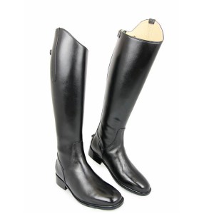 Genuine Leather Made To Order Basic Boot Horse Riding 
