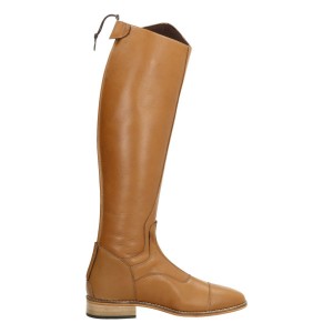 Horse Riding Boot Cognac Color