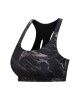 Sublimation Women Fitness Yoga Bra