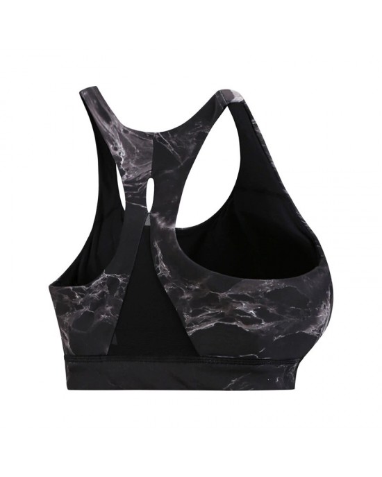 Sublimation Women Fitness Yoga Bra