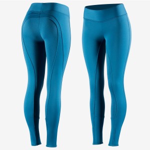 Women's Silicone FS Tights Sapphire Blue