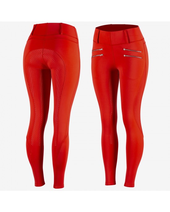  Horse Riding Breeches Silicone Full Seat Tights