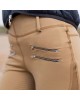 Silicone Full Seat Tights Horse Riding