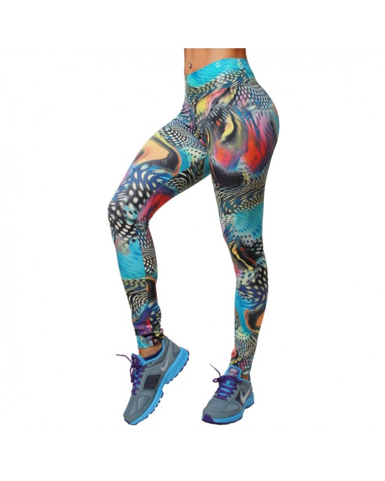 Legging Sublimation Printed 
