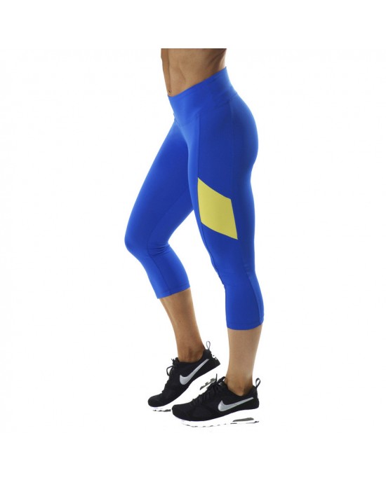 Mesh Insert Panels Leggings