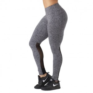 Yoga  leggings Mesh Insert Panels