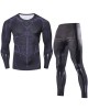 Compression MMA Rash Guard Sportswear