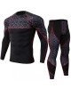 Compression MMA Rash Guard Sportswear