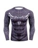 Compression MMA Rash Guard Sportswear