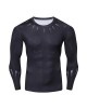 Compression MMA Rash Guard Sportswear
