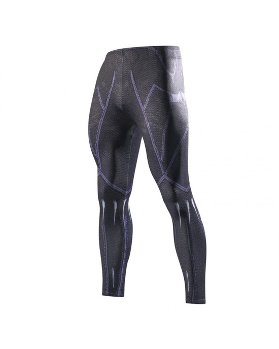 Compression MMA Rash Guard Sportswear