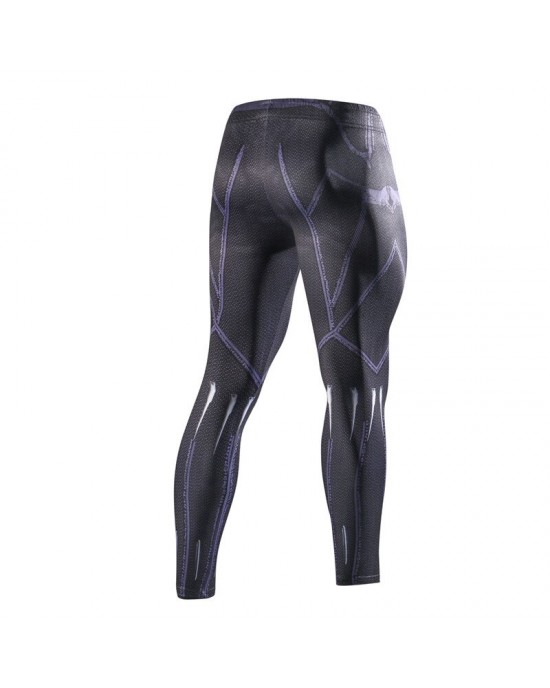 Compression MMA Rash Guard Sportswear