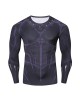 Compression MMA Rash Guard Sportswear