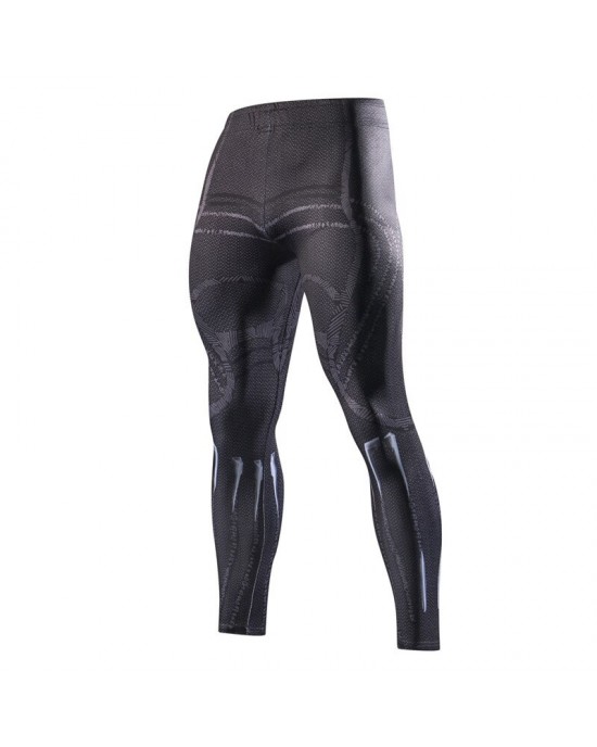 Compression MMA Rash Guard Sportswear