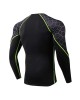 Compression MMA Rash Guard Sportswear