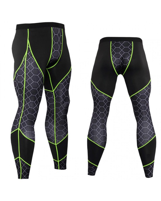 Compression MMA Rash Guard Sportswear