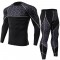 Compression MMA Rash Guard Sportswear