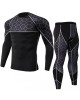 Compression MMA Rash Guard Sportswear