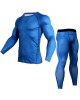 Compression MMA Rash Guard Sportswear