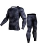 Compression MMA Rash Guard Sportswear
