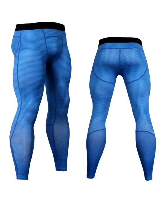 Compression MMA Rash Guard Sportswear