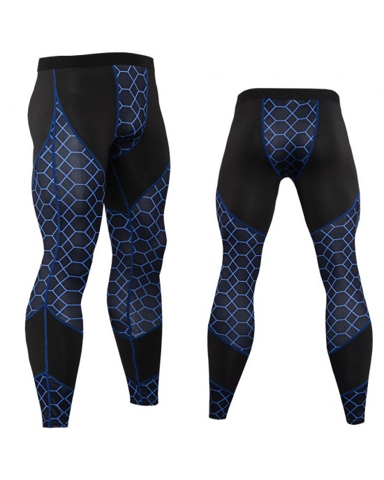 Compression MMA Rash Guard Sportswear
