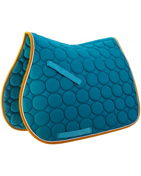Circle Quilt AP Saddle Pad