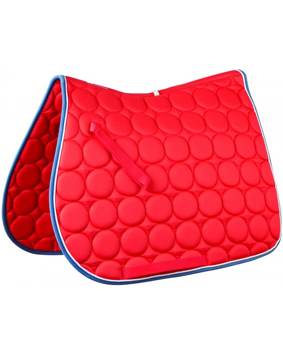 Circle Quilt AP Saddle Pad
