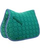 Circle Quilt AP Saddle Pad