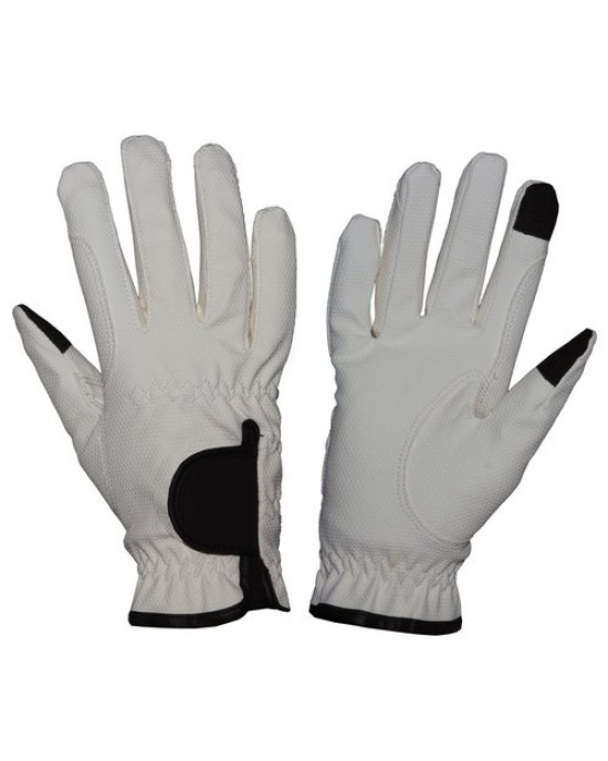 Horse Riding Gloves - Grip Pro - Champagne