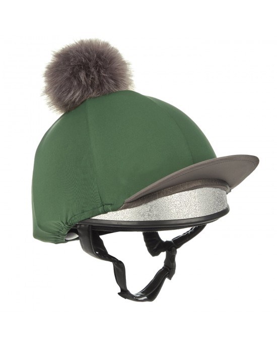 Pom Pom Hat Silk 