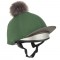 Pom Pom Hat Silk 