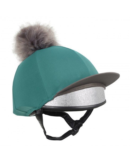 Pom Pom Hat Silk 