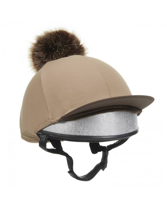 Pom Pom Hat Silk 