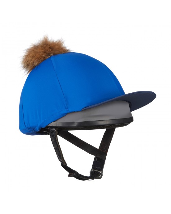Pom Pom Hat Silk 