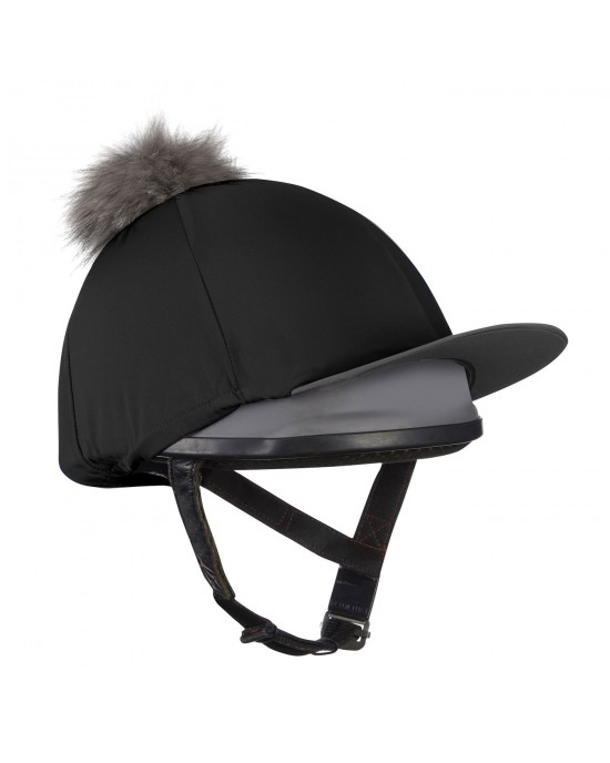 Pom Pom Hat Silk 