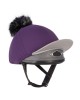 Pom Pom Hat Silk 