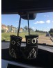 Mini Boxing Gloves Car Hanging 
