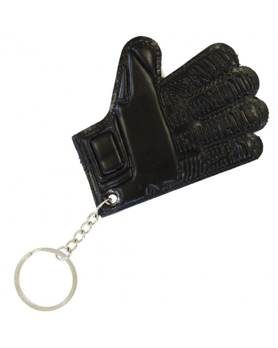Gk Mini Glove Key-ring BLACKOUT