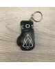 Mini Boxing Gloves Car Hanging 
