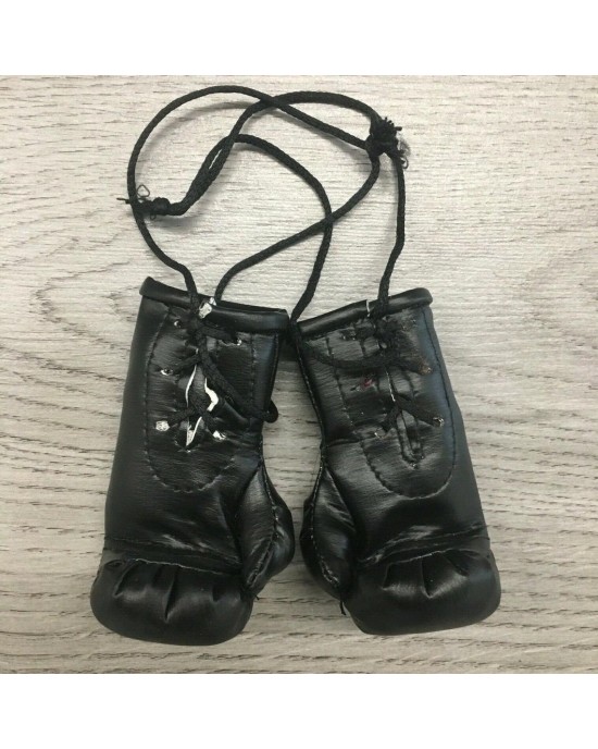 Mini Boxing Gloves Car Hanging 