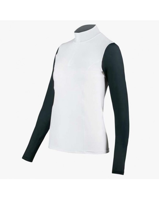 Enrico B Vertigo Women's Long Sleeve Shirt
