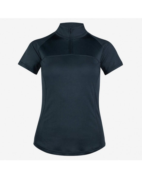 Enrico Willow Women's Short Sleeve Show Shirt