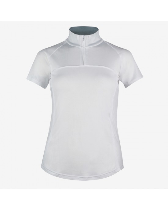 Enrico Willow Women's Short Sleeve Show Shirt