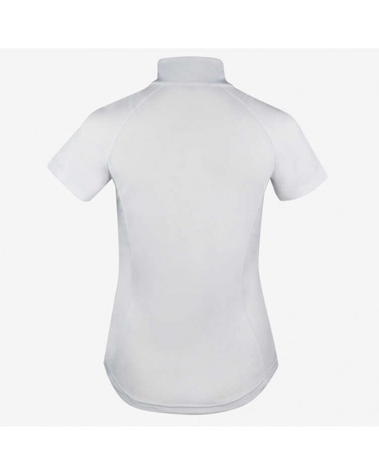 Enrico Willow Women's Short Sleeve Show Shirt